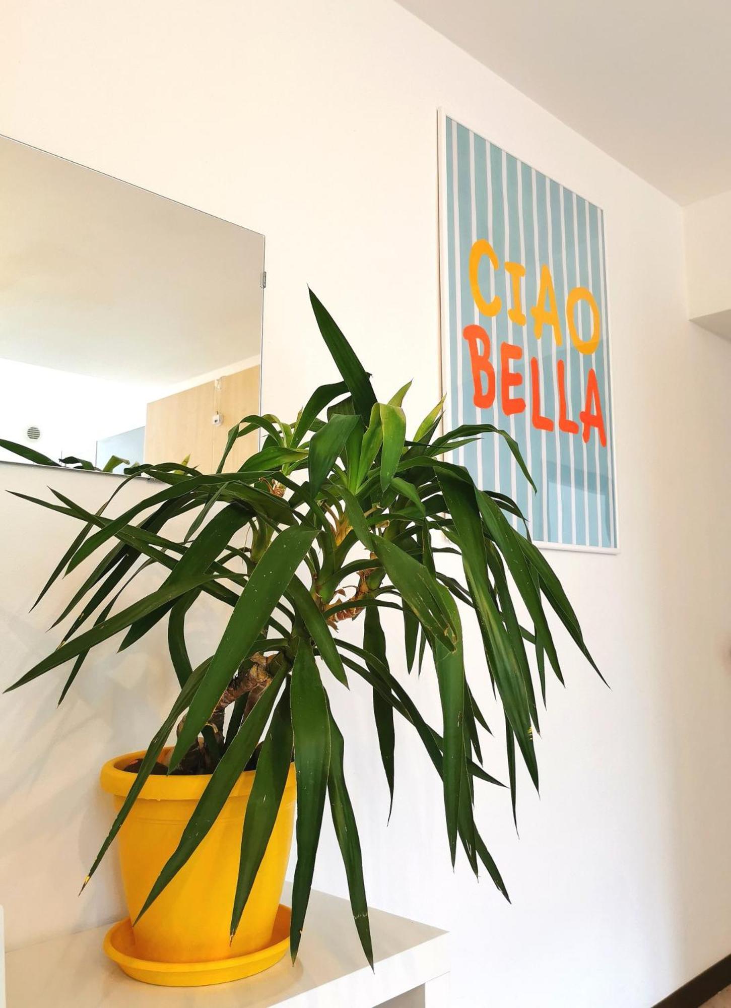 Old Town Apartment With Terrace - Live Love Lake Peschiera del Garda Bagian luar foto